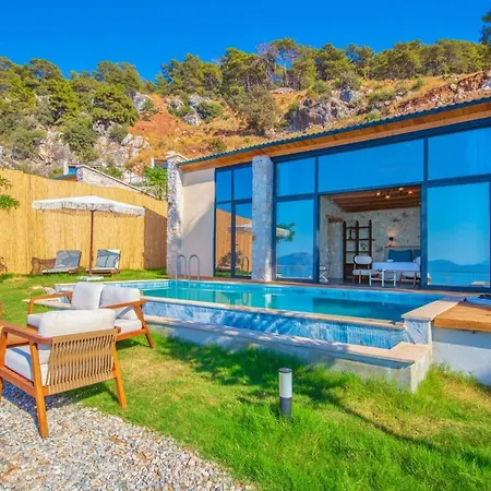 La Luna Faralya 14 Villa